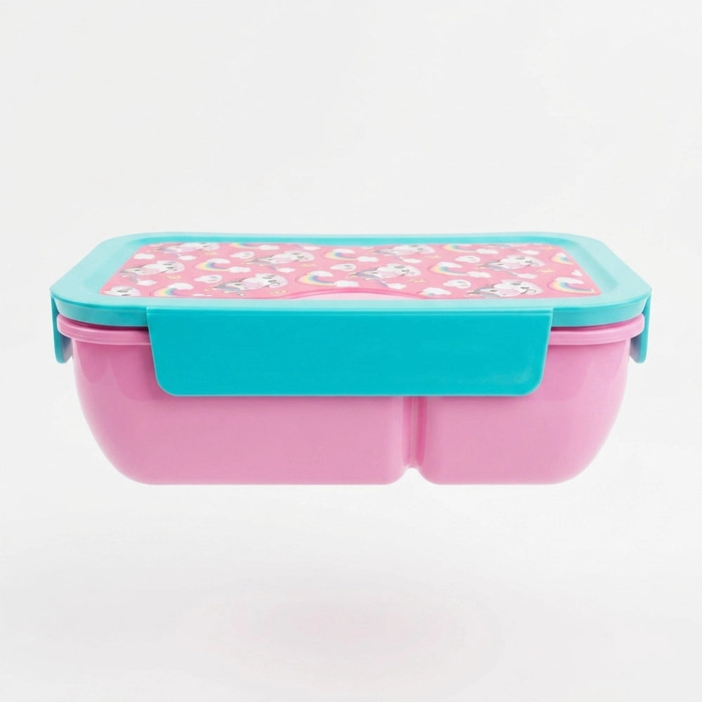Set Portamerenda e Borraccia Unicorno SHOUT Maricart