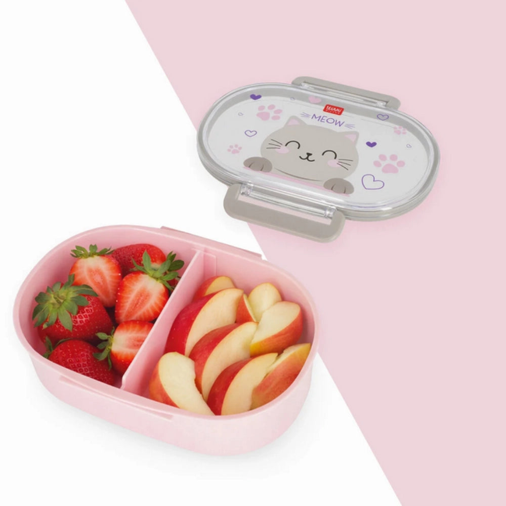 Contenitore Porta Merenda - Snack & Go - Kitty Legami