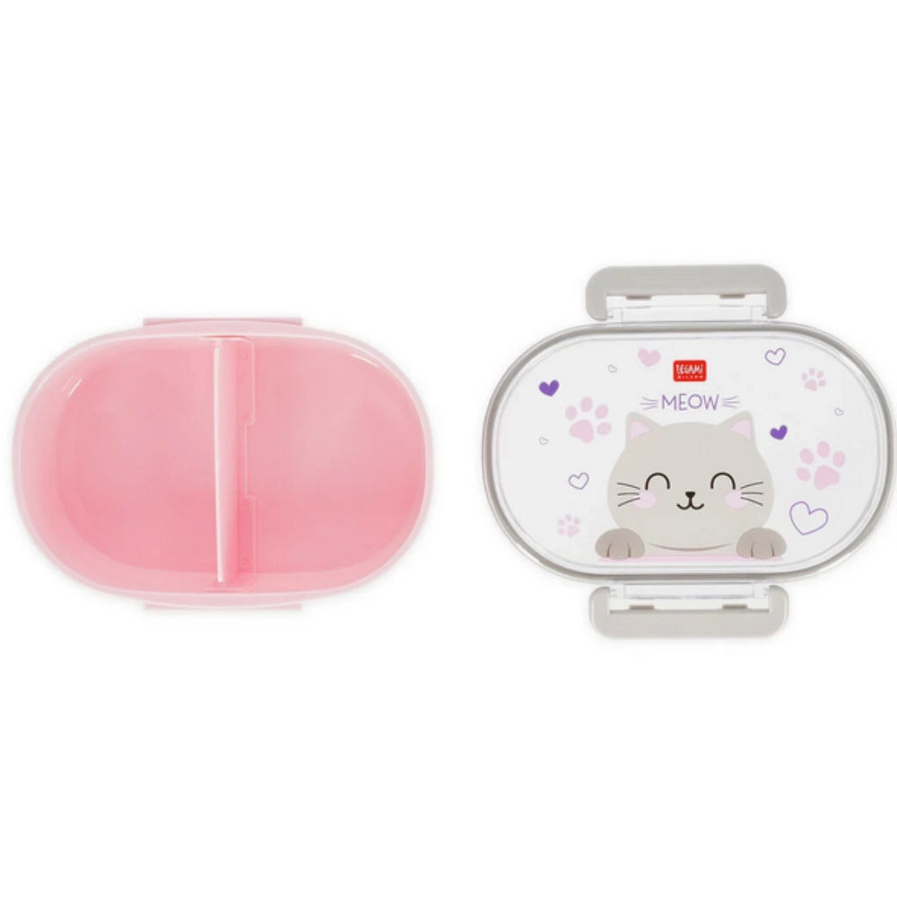 Contenitore Porta Merenda - Snack & Go - Kitty Legami