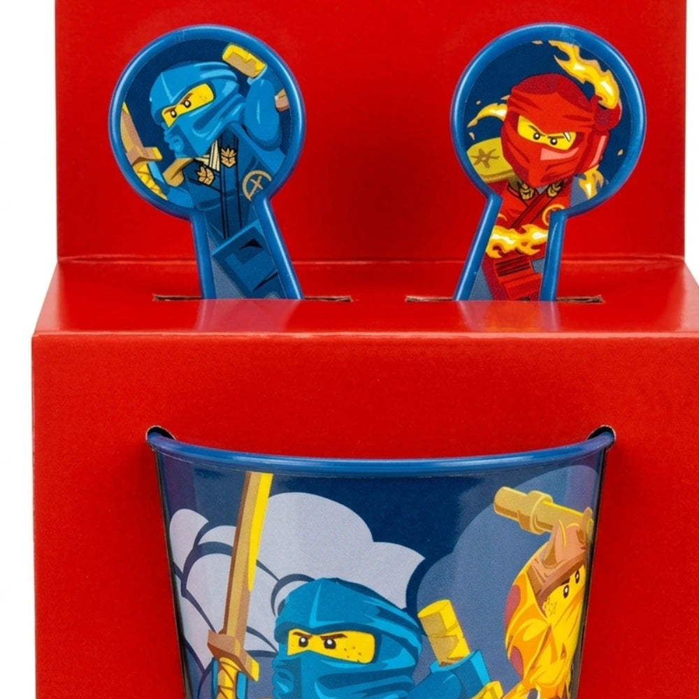 Set Pappa LEGO Ninjago Dragons Rising 5 Pezzi – Idoneo Microonde