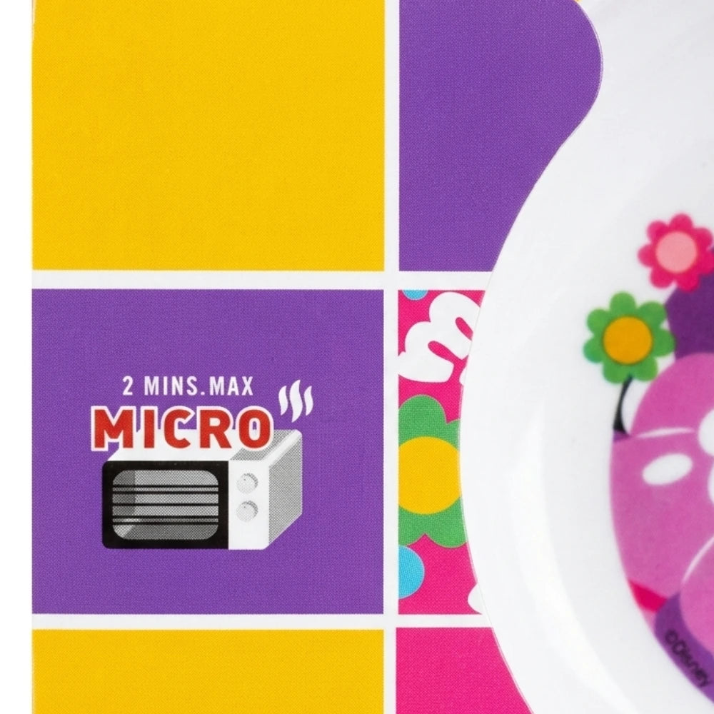 Microonde max 2 minuti – set pappa Minnie Mouse idoneo microonde Stor S.L.