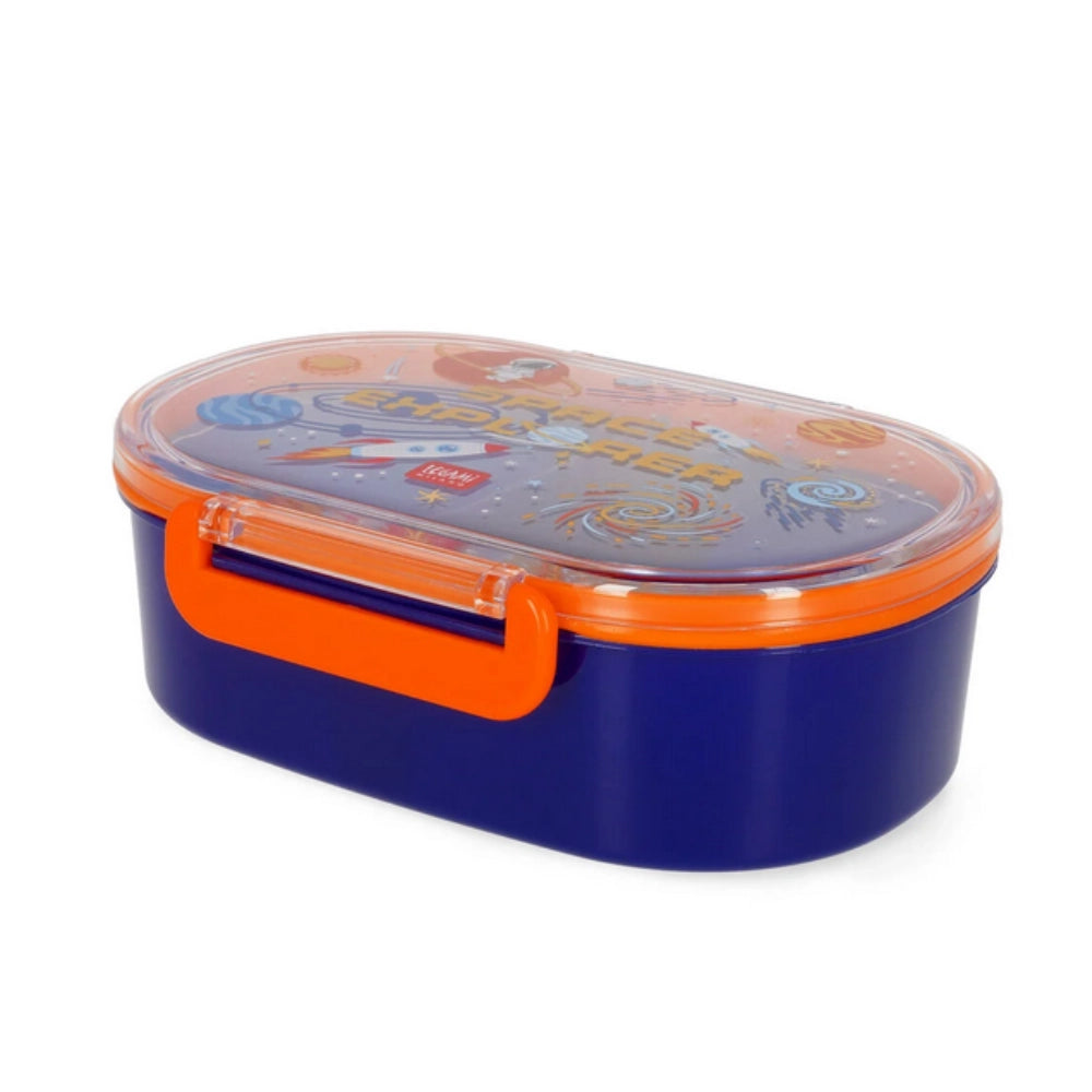 Contenitore Porta Merenda - Snack & Go - Space Legami