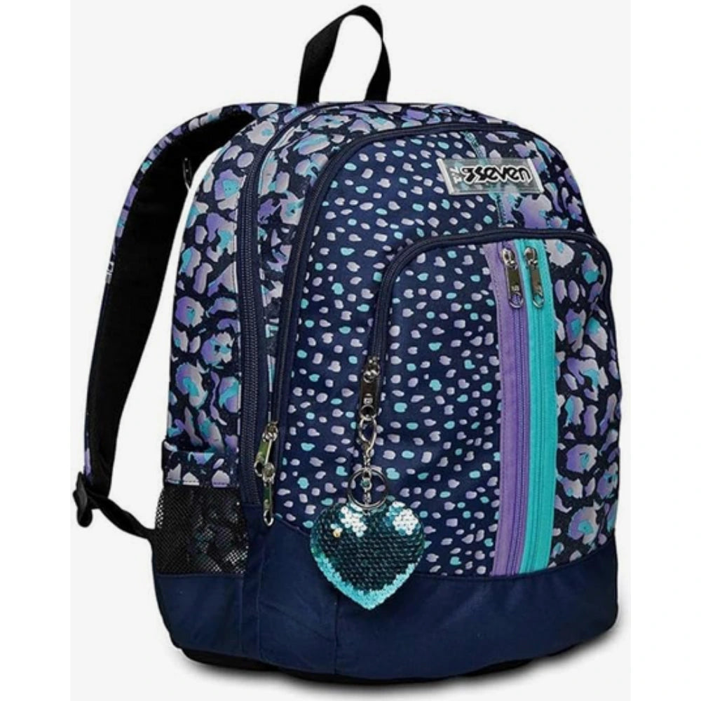 SEVEN Zaino Advanced Backpack Girl