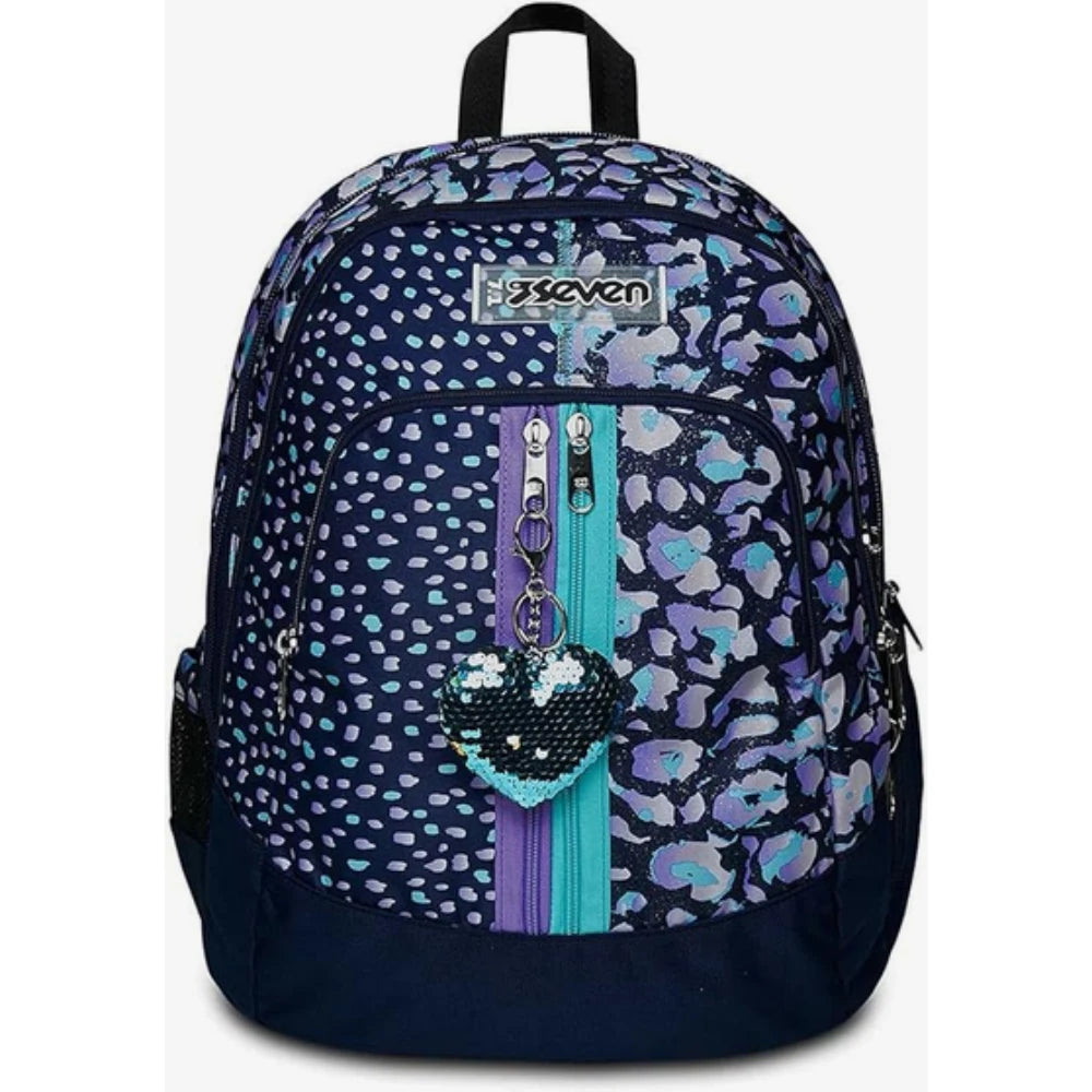 SEVEN Zaino Advanced Backpack Girl