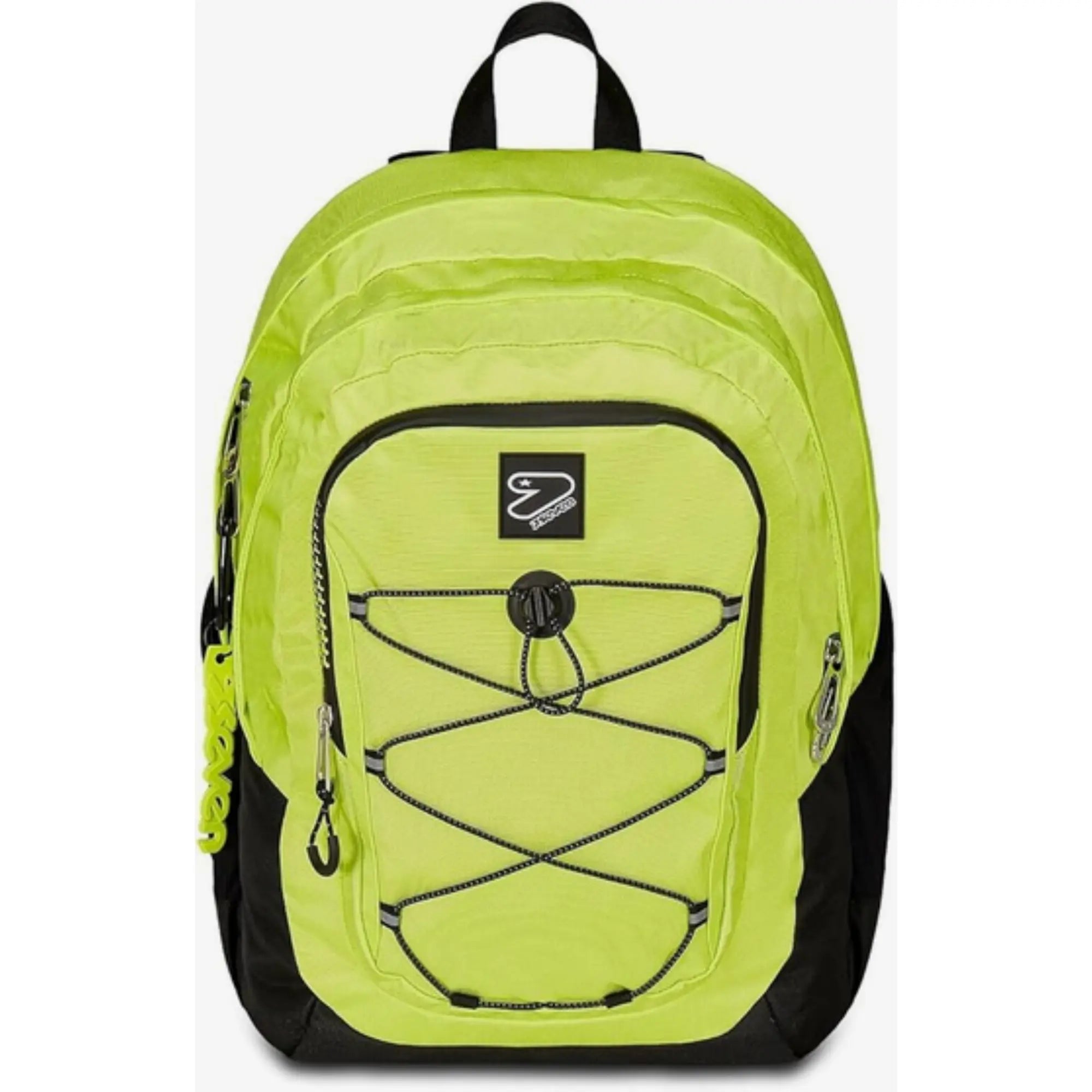Zaino Seven Tech Line Unisex - Laptop, Scuola e Università