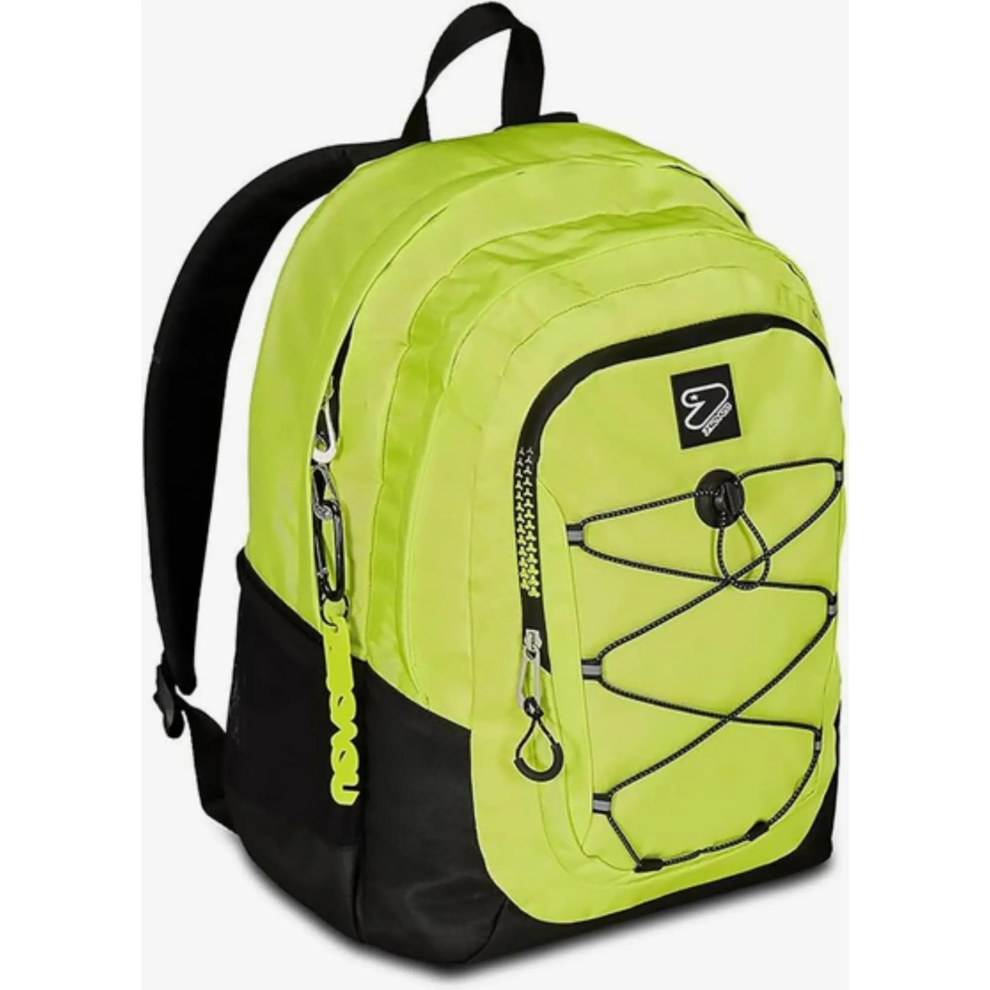 Zaino Seven Tech Line Unisex - Laptop, Scuola e Università