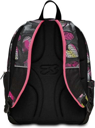 Zaino Seven Advanced Girl Kiddie Crush - Scuola Elementare e Media