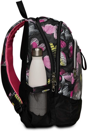Zaino Seven Advanced Girl Kiddie Crush - Scuola Elementare e Media