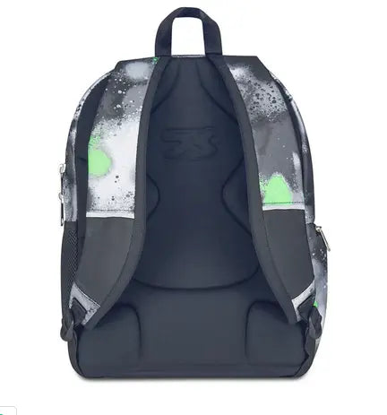 Zaino Seven Dualdetach sdoppiabile disponibile da cartoleria claudio a giugliano in campania napoli