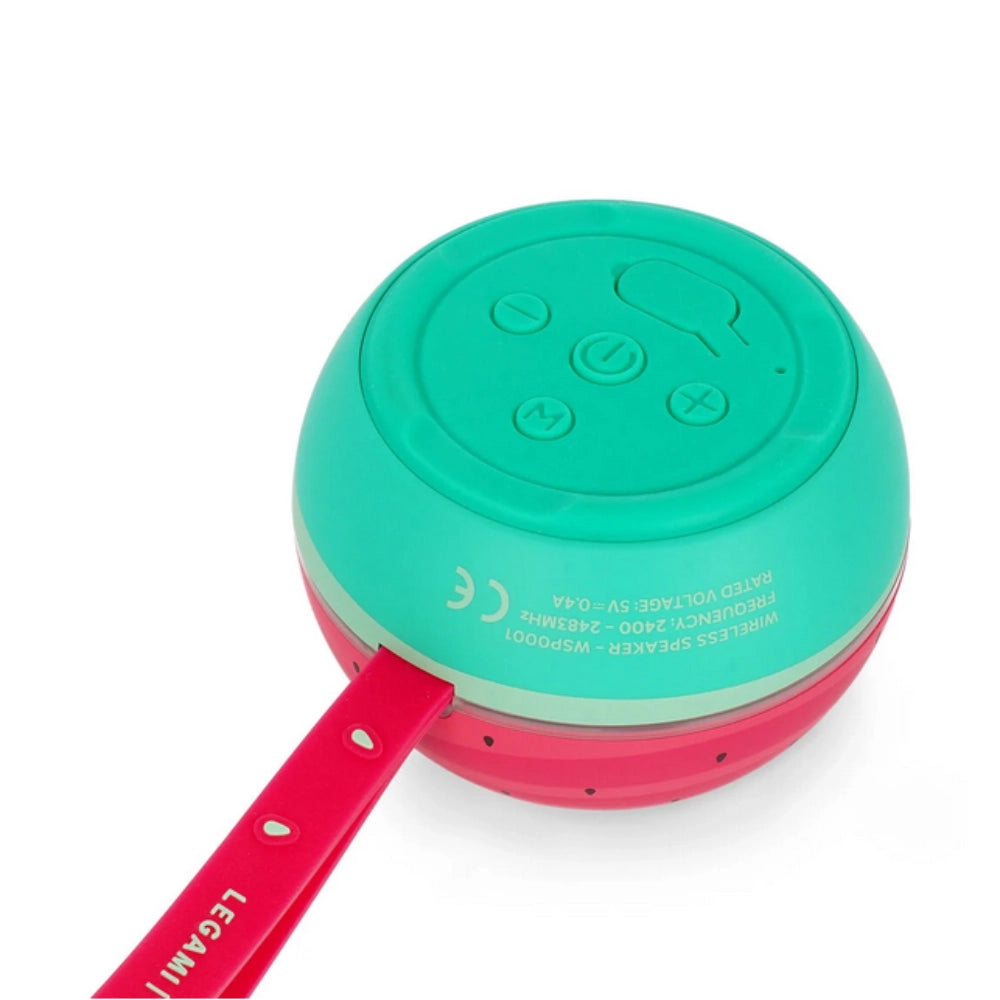 Legami Speaker Wireless Resistente all'Acqua – Watermelon