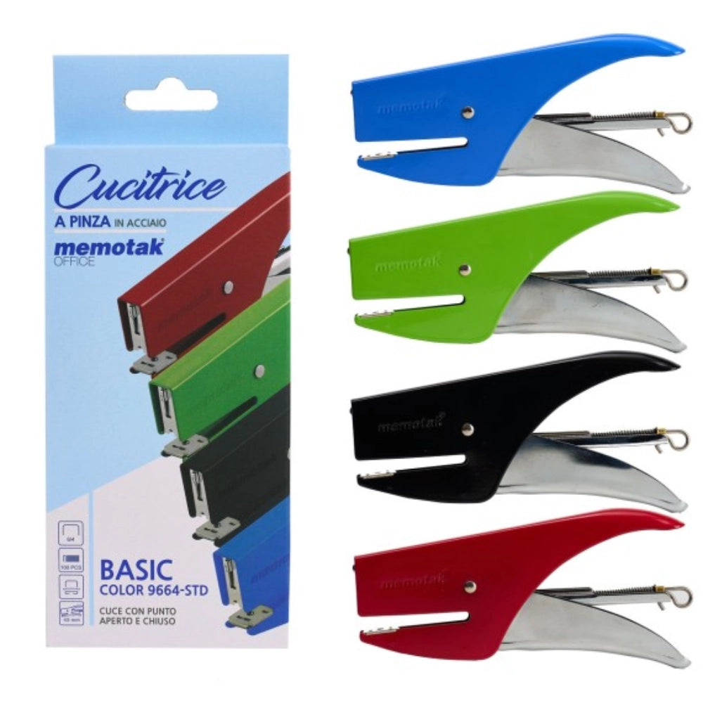 Spillatrice a Mano Memotak 64 Basic