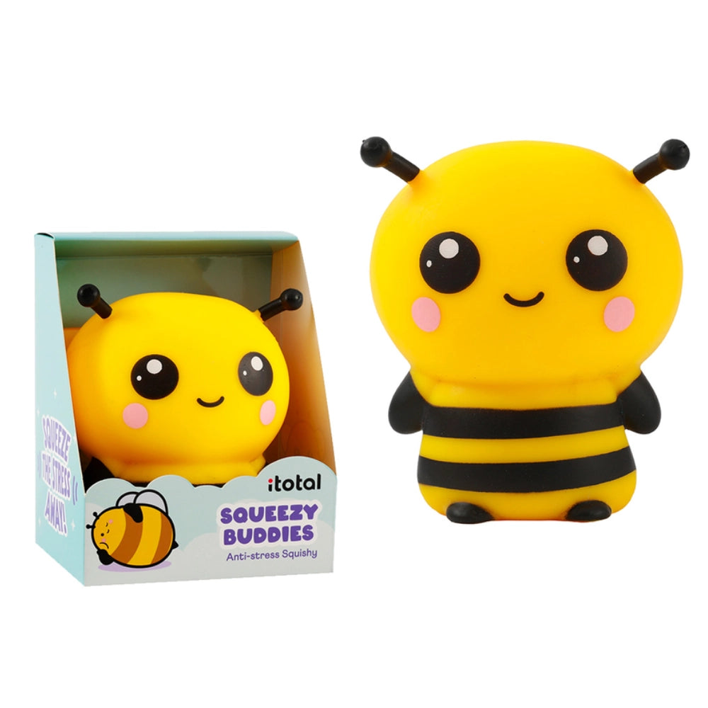 Squishy Antistress Animaletto I-Total – Squeezy Buddies