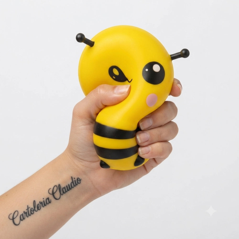 Squishy Antistress Animaletto I-Total – Squeezy Buddies