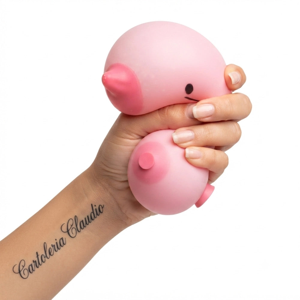 Squishy Antistress Animaletto I-Total – Squeezy Buddies
