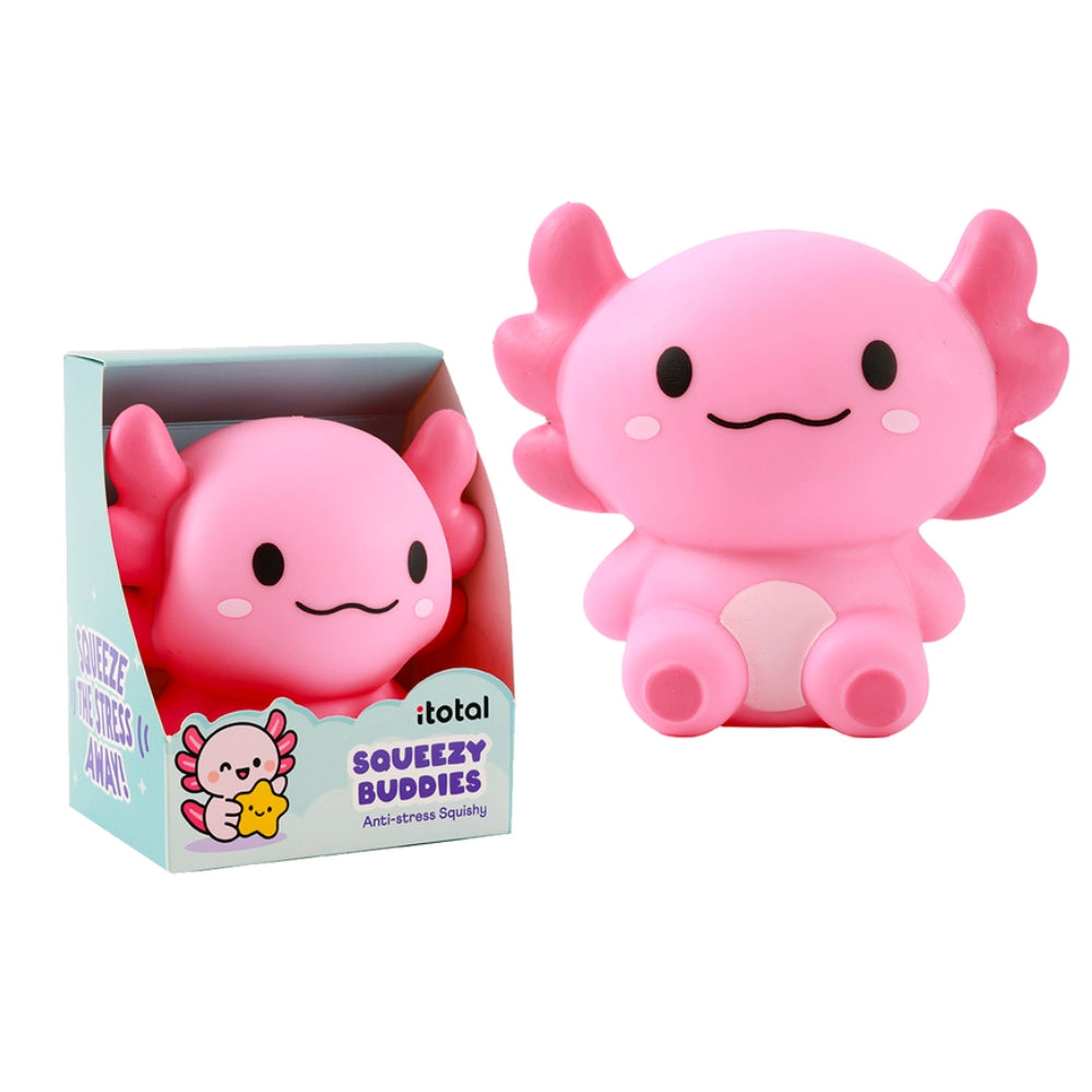 Squishy Antistress Animaletto I-Total – Squeezy Buddies