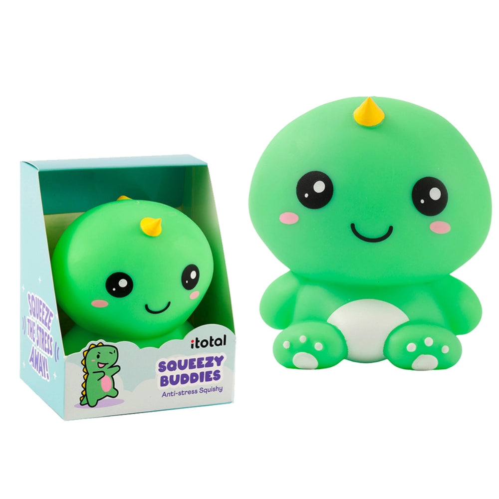 Squishy Antistress Animaletto I-Total – Squeezy Buddies