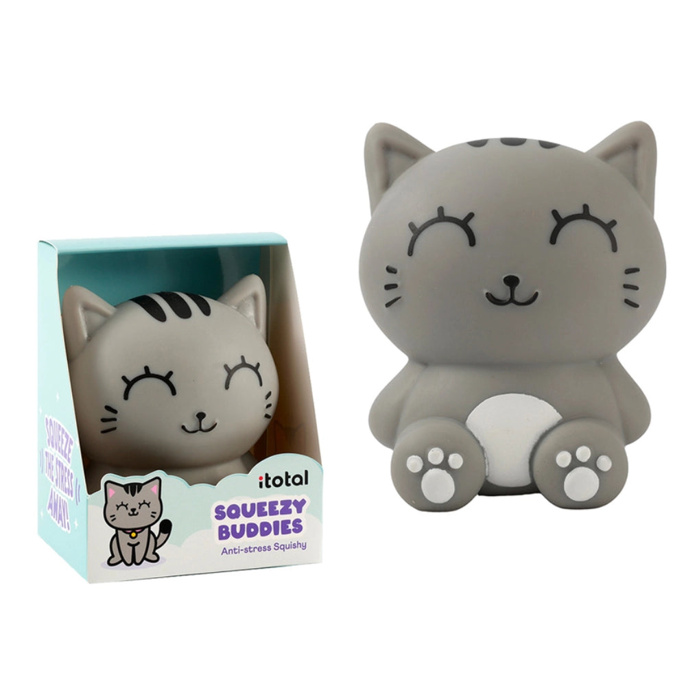 Squishy Antistress Animaletto I-Total – Squeezy Buddies