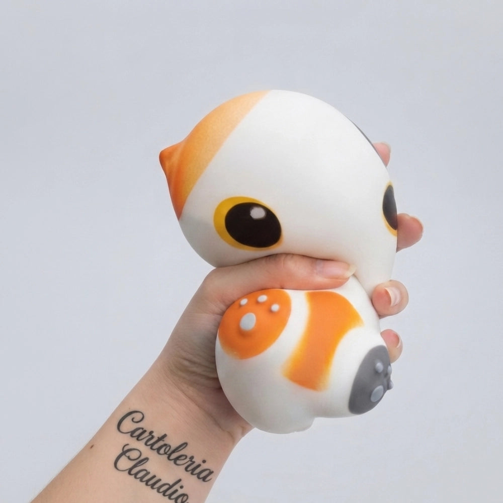 Squishy Antistress Animaletto I-Total – Squeezy Buddies