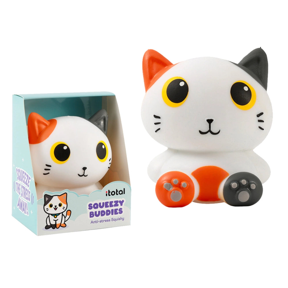 Squishy Antistress Animaletto I-Total – Squeezy Buddies
