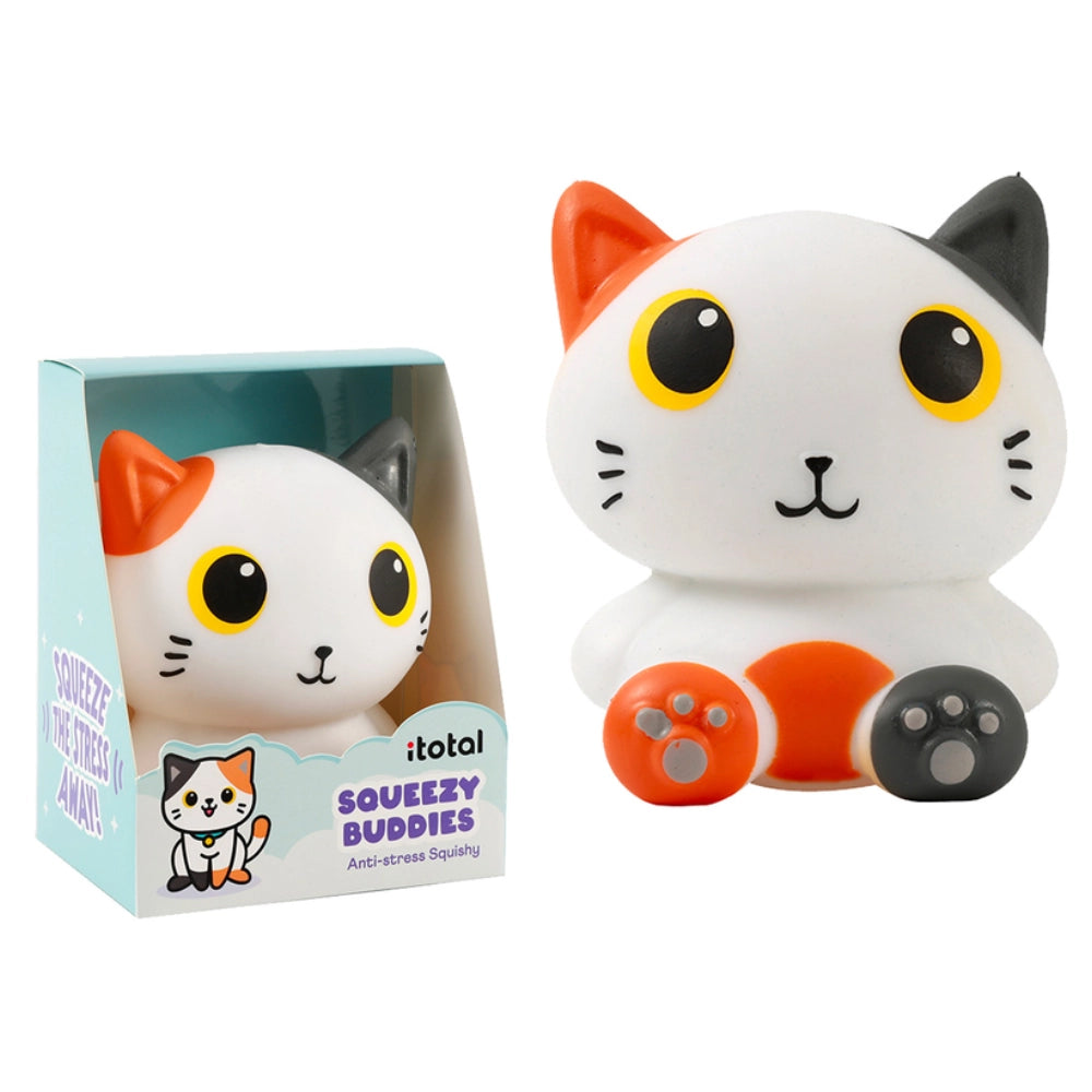 Squishy Antistress Animaletto I-Total – Squeezy Buddies