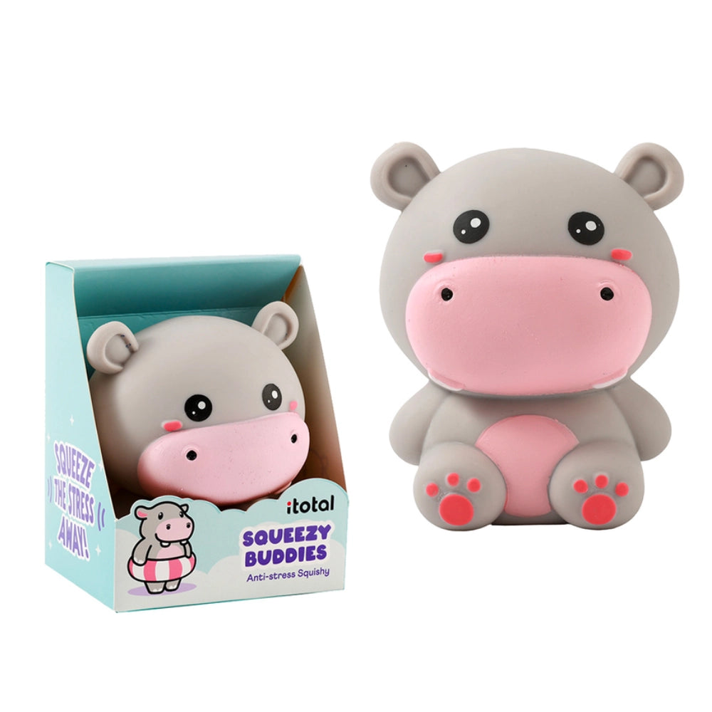 Squishy Antistress Animaletto I-Total – Squeezy Buddies
