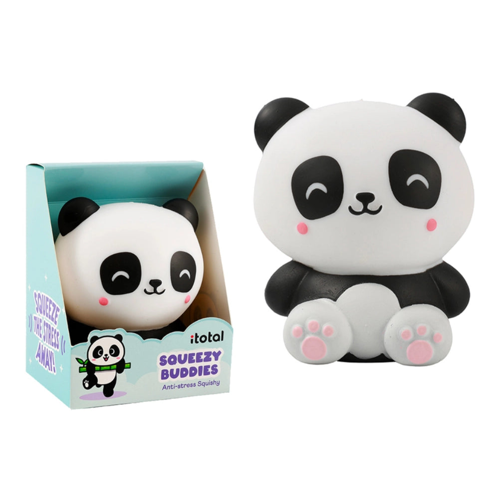 Squishy Antistress Animaletto I-Total – Squeezy Buddies