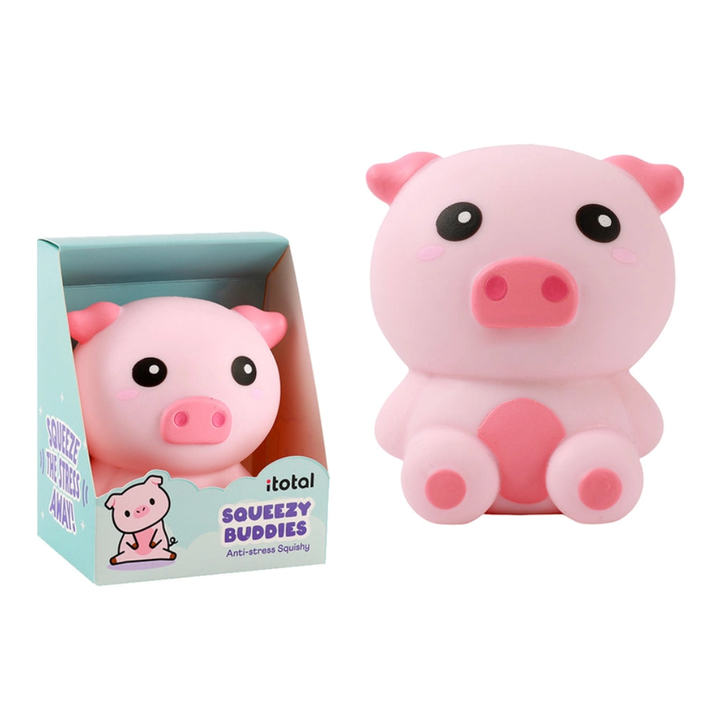 Squishy Antistress Animaletto I-Total – Squeezy Buddies