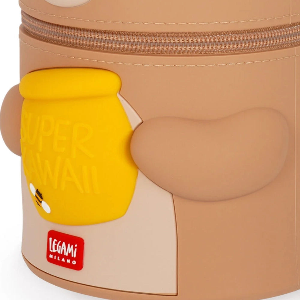 Portapenne da Tavolo Teddy Bear - Super Kawaii | Legami