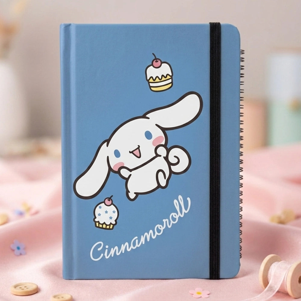 Hello Kitty Taccuino Rigato A6 Cinnamoroll | Quaderno Kawaii