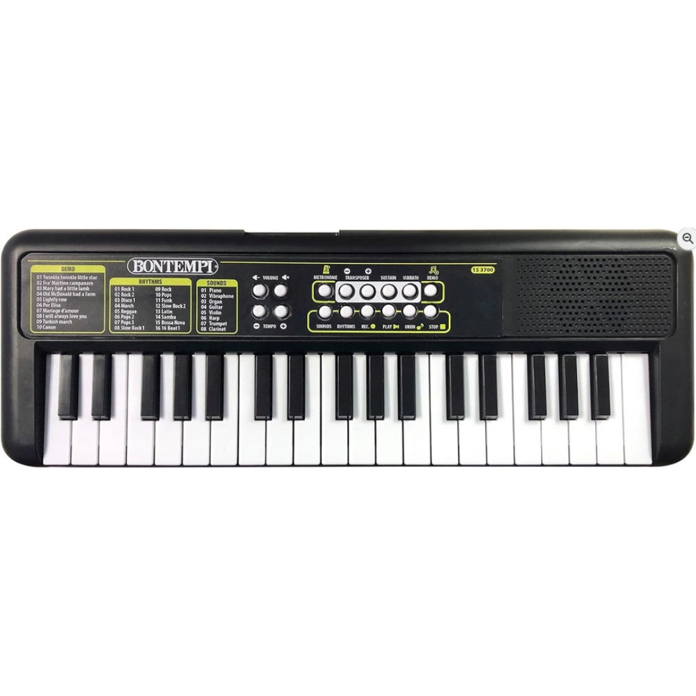 Tastiera Musicale Bontempi 37 Tasti – Modello 15 3700