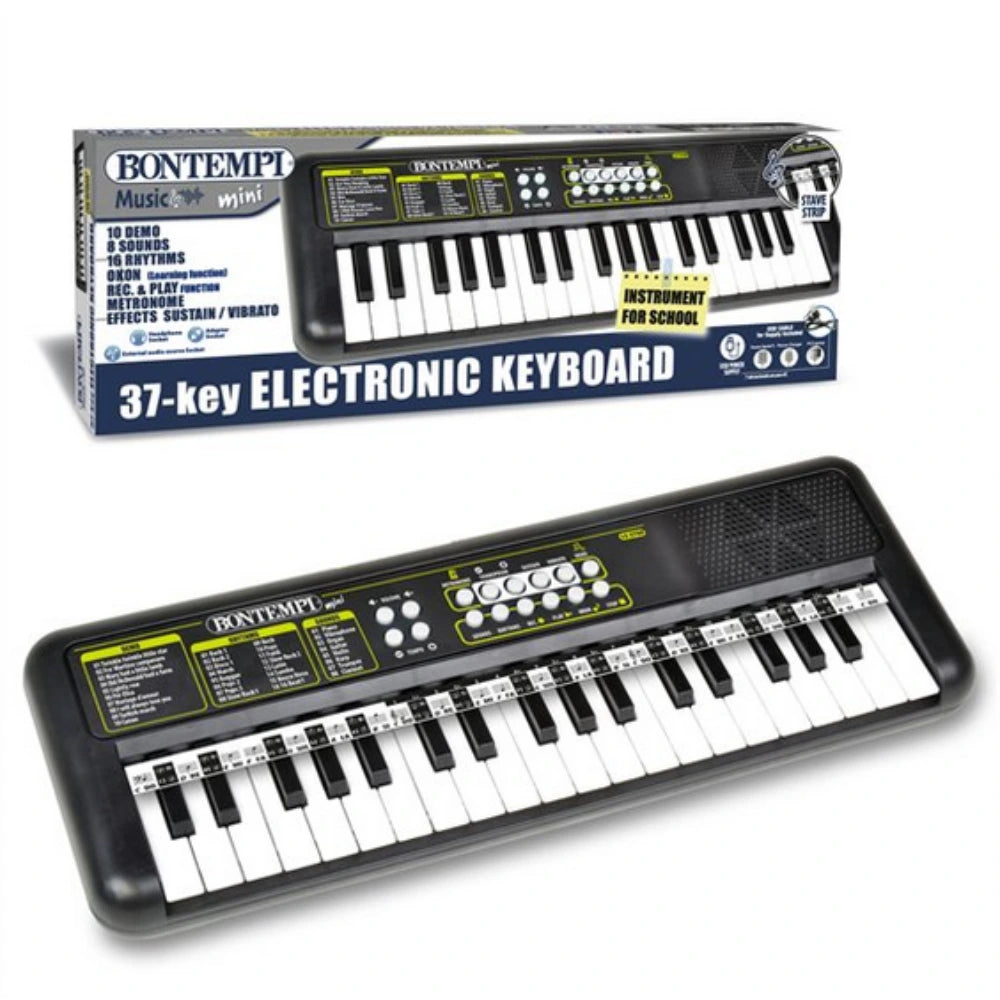 Tastiera Musicale Bontempi 37 Tasti – Modello 15 3700