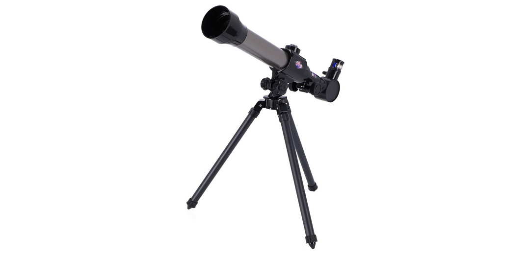 Telescopio con cavalletto per bambini