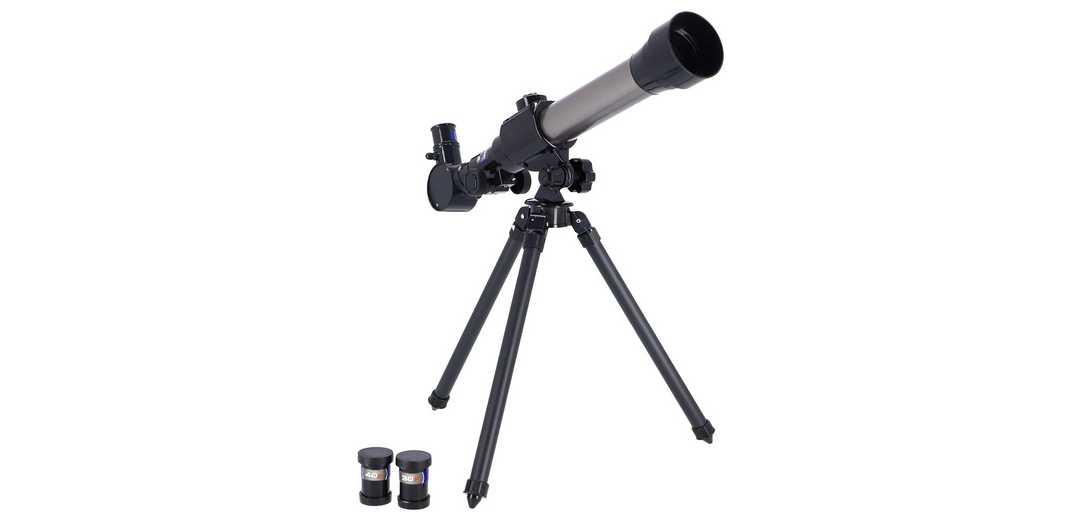 Telescopio con cavalletto per bambini