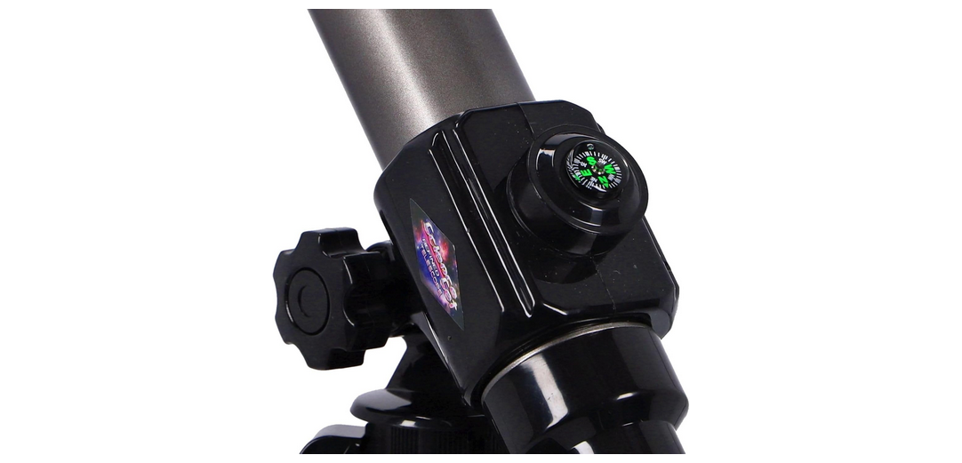 Telescopio con cavalletto per bambini