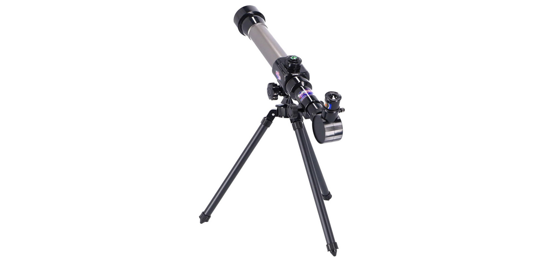 Telescopio con cavalletto per bambini