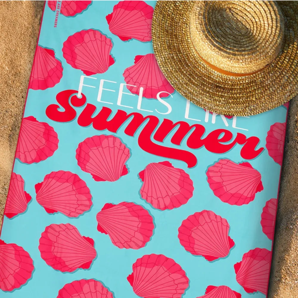 Legami Telo Mare Seashell – Beach Towel