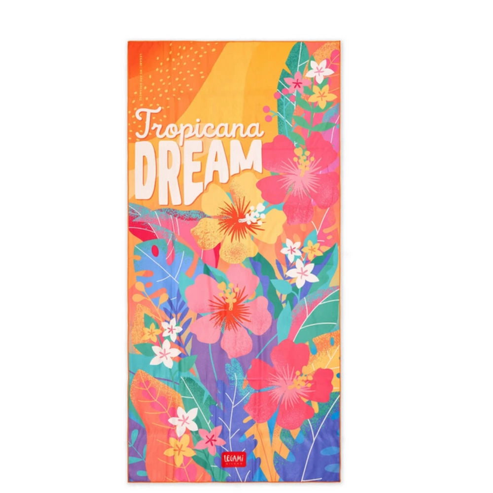 Legami Telo Mare Tropicana Dream – Beach Towel