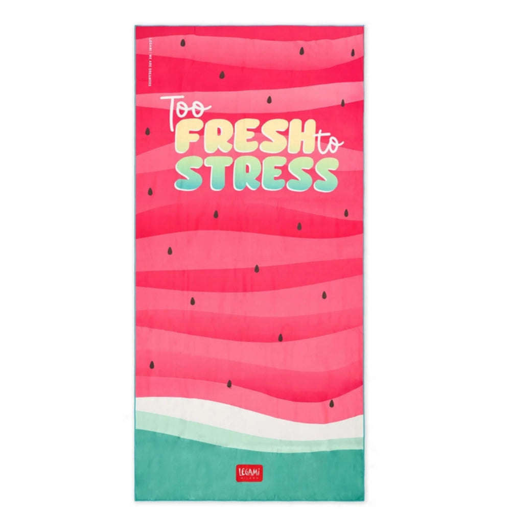 Legami Telo Mare Watermelon – Beach Towel