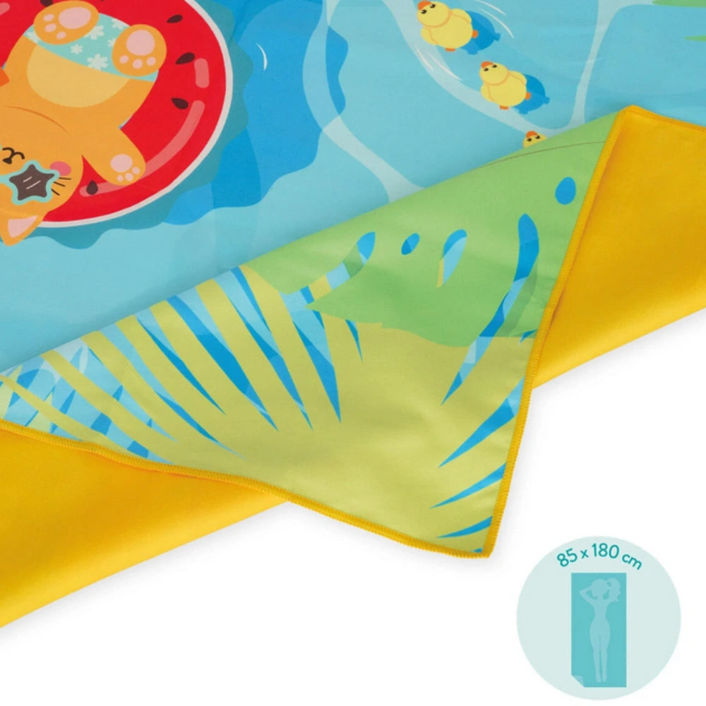 Telo Mare Out of Office - Beach Towel Legami