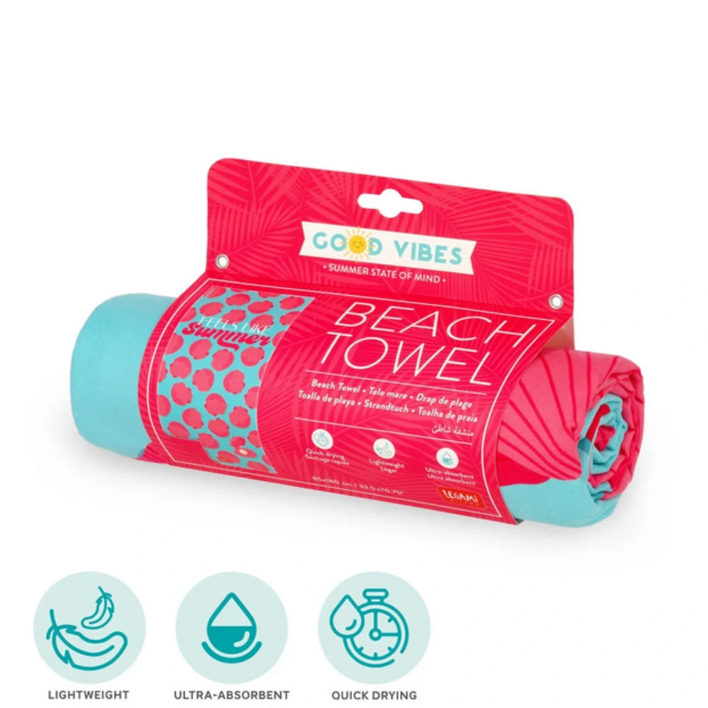 Legami Telo Mare Seashell – Beach Towel