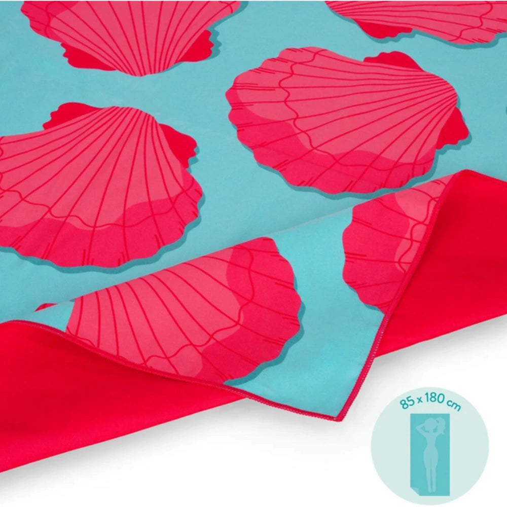 Legami Telo Mare Seashell – Beach Towel