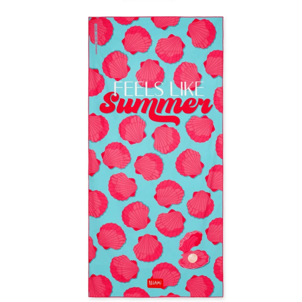Legami Telo Mare Seashell – Beach Towel