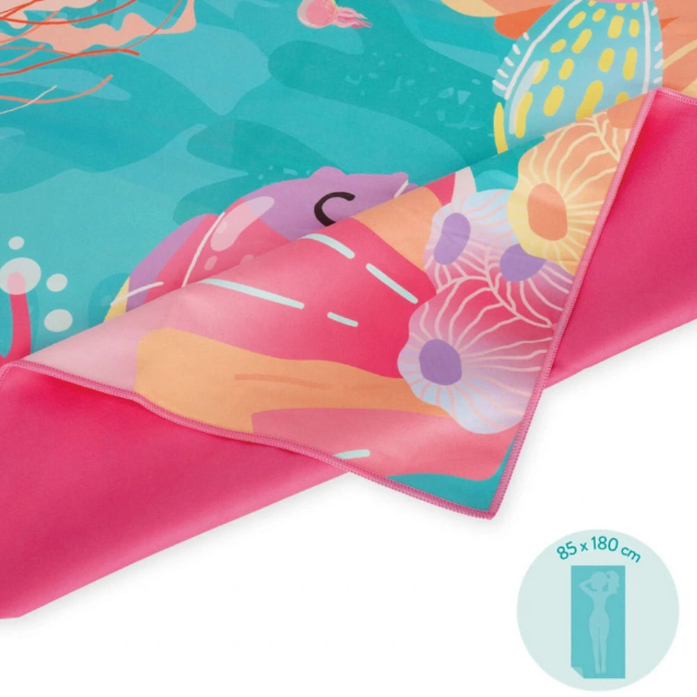 Legami Telo Mare Summer is Magic – Beach Towel