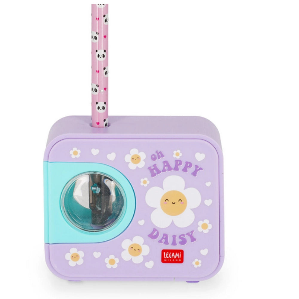 Temperamatite Elettrico Top of the Tip Daisy – Legami