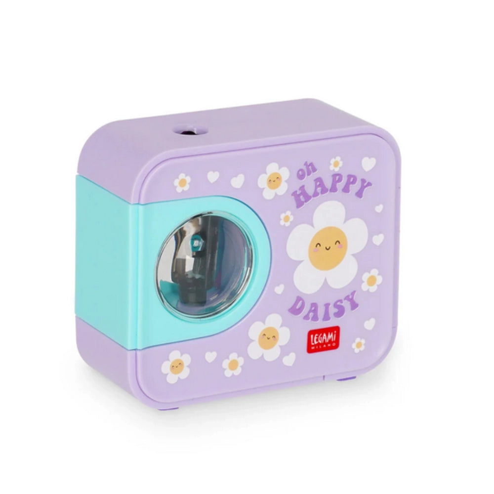 Temperamatite Elettrico Top of the Tip Daisy – Legami