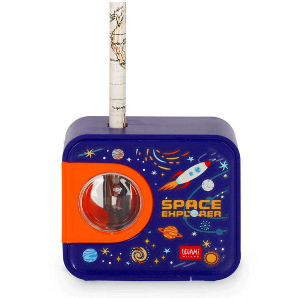 Temperamatite Elettrico Top of the Tip Space – Legami