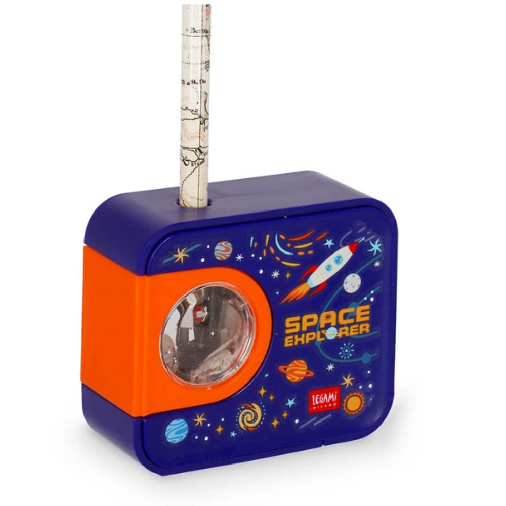 Temperamatite Elettrico Top of the Tip Space – Legami