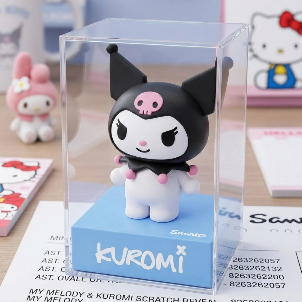 Kuromi Temperamatite 3D 2026 — Sanrio Hello Kitty