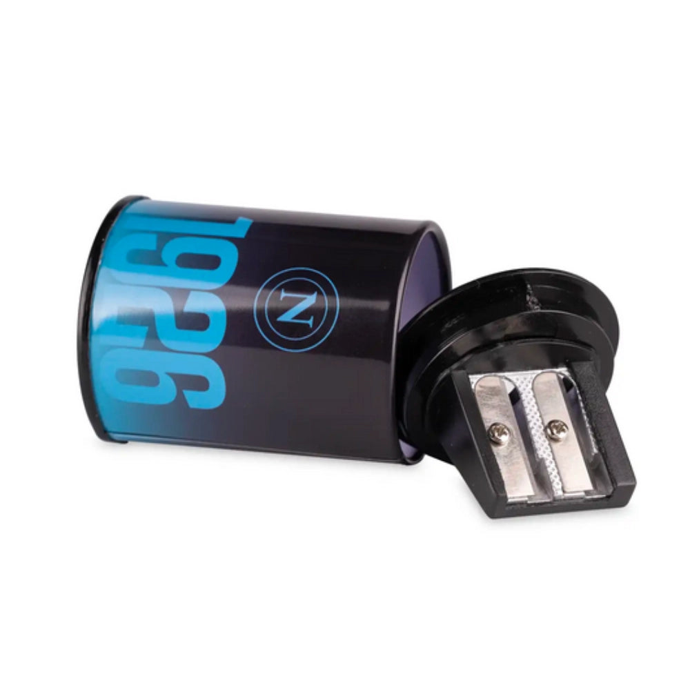 Temperamatite in Metallo 2 Fori SSC Napoli Colourbook