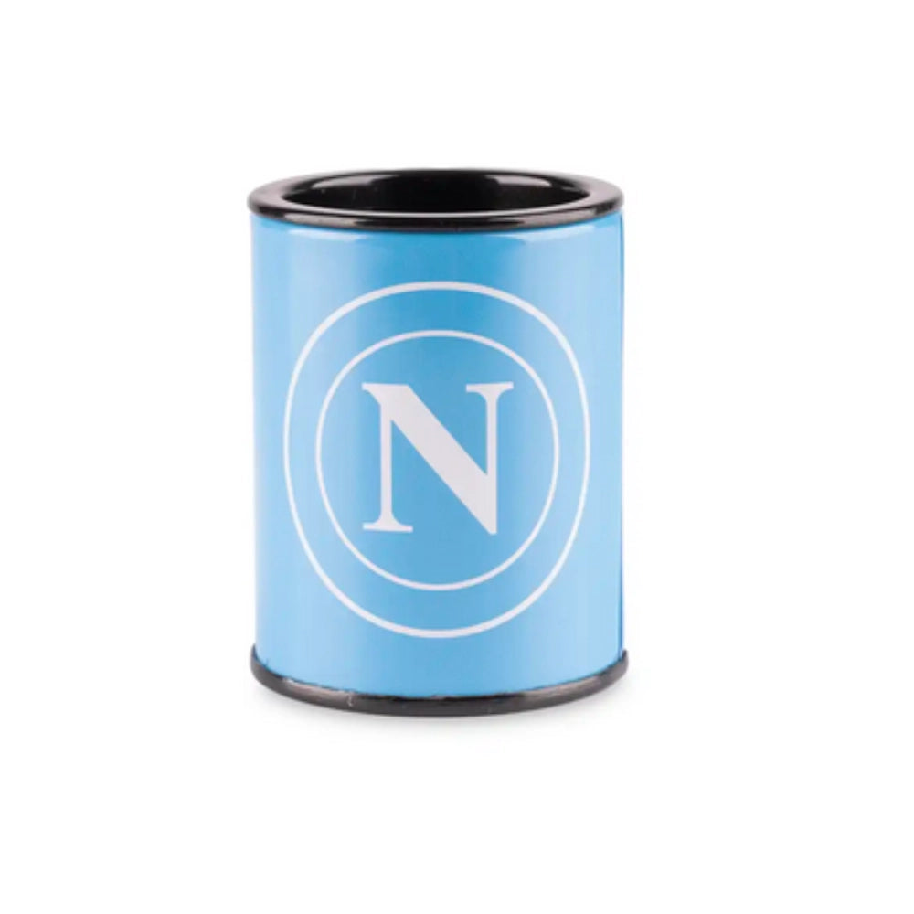 Temperamatite in Metallo 2 Fori SSC Napoli Colourbook